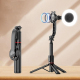 Perche À Selfie Magnétique Bluetooth Avec Trépied De Bureau Et Support Téléphone Extensible - www.yonis-shop.com