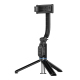 Perche À Selfie Bluetooth Avec Trépied Détachable Et Télécommande - www.yonis-shop.com