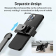 Perche À Selfie Bluetooth Avec Trépied Détachable Et Télécommande - www.yonis-shop.com