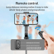 Perche À Selfie Bluetooth Avec Trépied Détachable Et Télécommande - www.yonis-shop.com