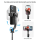 Perche À Selfie Bluetooth Avec Trépied Détachable Et Télécommande - www.yonis-shop.com