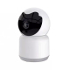 Babyphone Camera Sans Fil 360° HD Vision Nocturne Détection Mouvement Audio Bidirectionnel Alarme Intelligente Stockage TF 12...