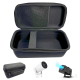 Accessoires Vidéoprojecteur Sac De Rangement Portable Étanche Antichoc Avec Pochettes Pour Accessoires - www.yonis-shop.com