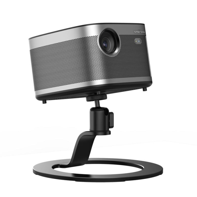 Support De Bureau En Métal Réglable Pour Accessoires Vidéoprojecteur Avec Coussin Antidérapant Et Interface Universelle - www...