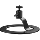 Support De Bureau En Métal Réglable Pour Accessoires Vidéoprojecteur Avec Coussin Antidérapant Et Interface Universelle - www...