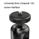 Support De Bureau En Métal Réglable Pour Accessoires Vidéoprojecteur Avec Coussin Antidérapant Et Interface Universelle - www...