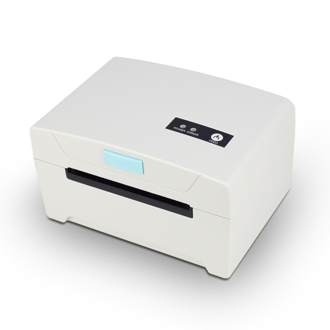 Mini Imprimante Express Rapide et Durable pour Étiquettes et Factures Compatibilité Universelle Haute Résolution 203dpi - www...