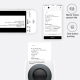 Mini Imprimante Portable Bluetooth Sans Fil Pour Photos et Étiquettes - www.yonis-shop.com
