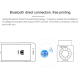 Mini Imprimante Portable Bluetooth Sans Fil Pour Photos et Étiquettes - www.yonis-shop.com
