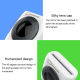 Mini Imprimante Portable Bluetooth Sans Fil Pour Photos et Étiquettes - www.yonis-shop.com
