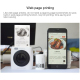 Mini Imprimante Portable Bluetooth Sans Fil Pour Photos et Étiquettes - www.yonis-shop.com