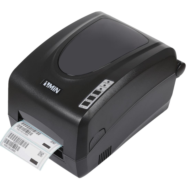 Mini Imprimante Thermique USB Haute Vitesse Pour Supermarché Restaurant Et Salon De Thé - www.yonis-shop.com