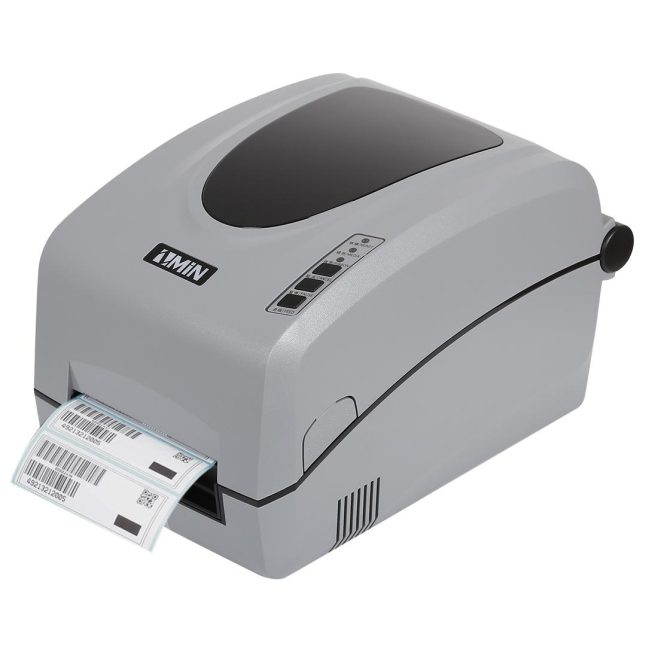 Mini Imprimante Thermique USB Port Haute Vitesse Pour Supermarché Restaurant Et Salon De Thé - www.yonis-shop.com