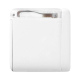 Mini Imprimante Portable 1200 DPI Facile À Utiliser Impression Multi-Surface Connexion Wifi USB Type-C Longue Durée De Batter...