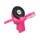 Mini Imprimante Étiqueteuse Manuelle Pour Décoration Et Marquage Avec Deux Rouleaux De Ruban
