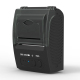 Mini Imprimante Thermique Portable Bluetooth 4.0 58mm Compatible Android iOS Windows Haute Vitesse 90mm/s Longue Durée de Vie...