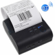 Mini Imprimante Bluetooth Thermique Portable Haute Vitesse Pour Reçus Livraison Restaurant Taxi Hôpital Et Plus