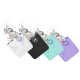 Mini Imprimante Portable Bluetooth Sans Encre Haute Résolution 300dpi Pour Étiquettes et Photos - www.yonis-shop.com