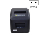 Mini Imprimante Thermique POS Pour Tickets De Caisse USB Haute Vitesse 160mm/s Résolution 203dpi Compacte Avec Coupe Papier A...