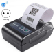 Mini Imprimante Bluetooth Thermique Portable Multi-Langue Impression Symboles Images Reçus Etiquettes EU Plug - www.yonis-sho...