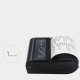 Mini Imprimante Bluetooth Thermique Portable Multi-Langue Impression Symboles Images Reçus Etiquettes EU Plug - www.yonis-sho...