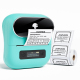 Mini Imprimante Bluetooth Pour Étiquettes Bijoux Et Vêtements Haute Résolution Portable Facile À Utiliser - www.yonis-shop.com