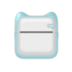 Mini Imprimante Bluetooth Portable Auto-adhésive Avec Papier Inclus Haute Résolution 200DPI Pour Photos Étiquettes Messages E...