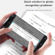 Mini Imprimante Bluetooth Portable Auto-adhésive Avec Papier Inclus Haute Résolution 200DPI Pour Photos Étiquettes Messages E...