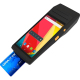 Mini Imprimante Multifonction Écran IPS 5.5 Pouces Protection IP65 Terminal Intelligent Tout-en-Un avec Imprimante Thermique ...