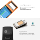 Mini Imprimante Multifonction Écran IPS 5.5 Pouces Protection IP65 Terminal Intelligent Tout-en-Un avec Imprimante Thermique ...