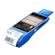 Mini Imprimante Multifonction Écran IPS 5.5 Pouces Protection IP65 Terminal Intelligent Tout-en-Un avec Imprimante Thermique ...