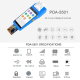 Mini Imprimante Multifonction Écran IPS 5.5 Pouces Protection IP65 Terminal Intelligent Tout-en-Un avec Imprimante Thermique ...