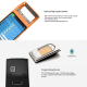 Mini Imprimante Multifonction Écran IPS 5.5 Pouces Protection IP65 Terminal Intelligent Tout-en-Un avec Imprimante Thermique ...