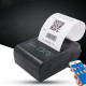 Mini Imprimante Portable Bluetooth Thermique Multilingue Pour Étiquettes et Reçus - www.yonis-shop.com