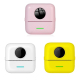 Mini Imprimante Bluetooth Thermique Avec Papier Couleur Support Réseau Graffiti DIY Batterie Longue Durée - www.yonis-shop.com