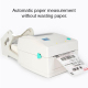 Mini Imprimante Thermique USB Haute Précision 200dpi Vitesse 127mm/s Taille 20-108mm Calibration Automatique - www.yonis-shop...