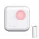 Mini Imprimante Portable Sans Fil Thermique Pour Photos Et Étiquettes Bluetooth Rechargeable 1200 mAh - www.yonis-shop.com
