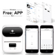 Mini Imprimante Bluetooth Portable Sans Encre Pour Étiquettes Polyvalentes - www.yonis-shop.com