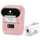 Mini Imprimante Bluetooth Portable Sans Encre Pour Étiquettes Polyvalentes - www.yonis-shop.com