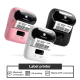 Mini Imprimante Bluetooth Portable Sans Encre Pour Étiquettes Polyvalentes - www.yonis-shop.com