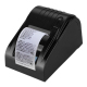 Mini Imprimante Thermique Portable 90mm/Sec Haute Vitesse Impression Claire Connexion Facile Fiabilité Exceptionnelle - www.y...