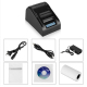 Mini Imprimante Thermique Portable 90mm/Sec Haute Vitesse Impression Claire Connexion Facile Fiabilité Exceptionnelle - www.y...