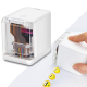 Mini Imprimante Portable Couleur Ultra Rapide Pour Papier Plastique Métal Verre Céramique