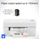 Mini Imprimante Thermique Auto-Adhésive Rapide et Durable Avec Connexion USB et Bluetooth - www.yonis-shop.com