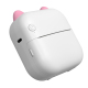 Mini Imprimante Portable Bluetooth Haute Définition 200DPI Batterie Longue Durée - www.yonis-shop.com