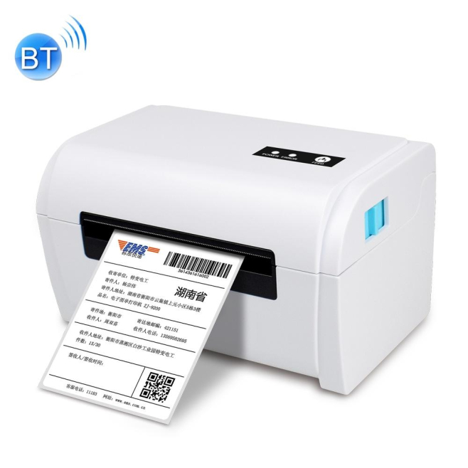 Mini Imprimante Portable USB Bluetooth Thermique Avec Support Haute Vitesse 160mm/s Résolution 203dpi - www.yonis-shop.com