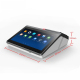 Mini Imprimante 11.6 Pouces Écran Tactile Capacitif POS Terminal Android 11 2GB+32GB Quad Core RK3568 - www.yonis-shop.com
