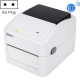 Mini Imprimante Thermique USB Bluetooth Haute Vitesse 203DPI 108mm 8MB Mémoire Pour Étiquettes