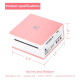 Mini Imprimante Bluetooth Portable Photo Thermique Haute Résolution Facile à Utiliser - www.yonis-shop.com