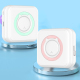Mini Imprimante Bluetooth Sans Encre Pour Étiquettes Et Photos Haute Définition Compacte Et Portable Avec Batterie Longue Dur...